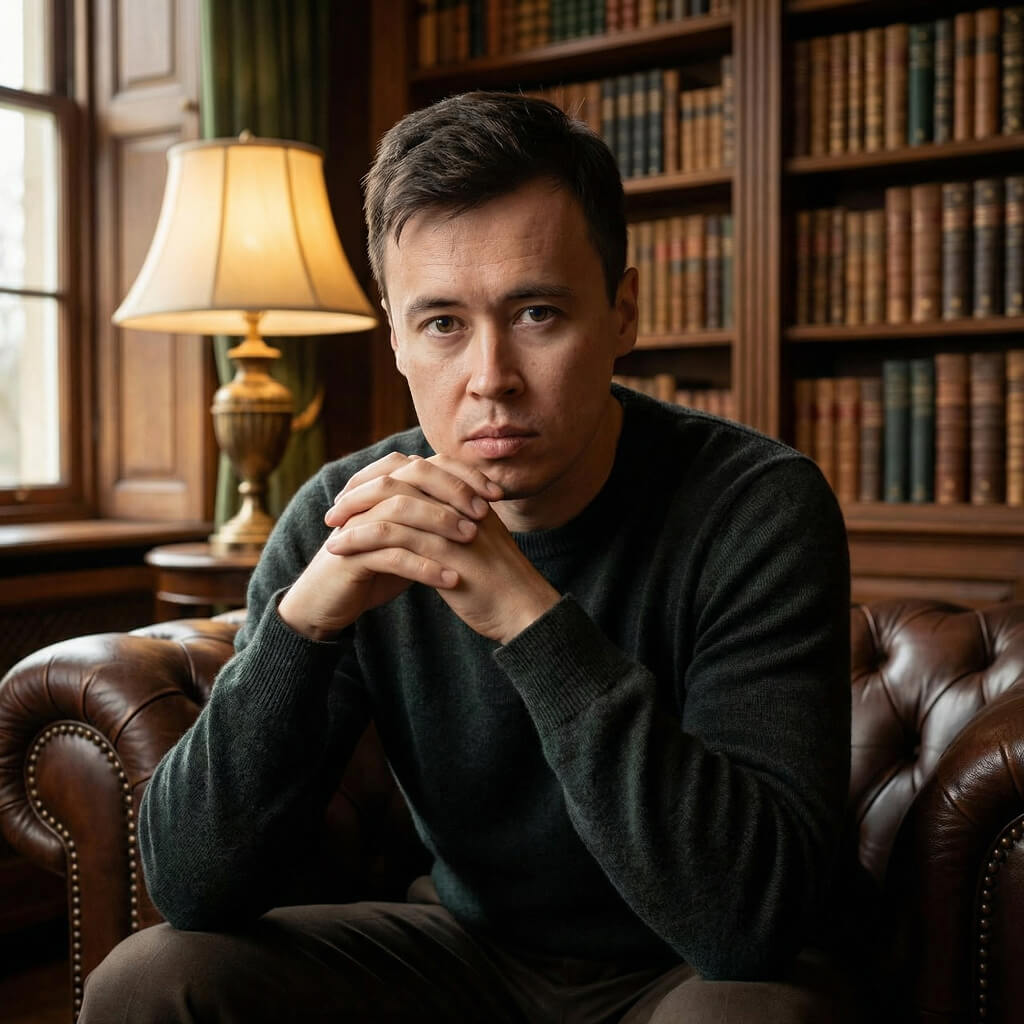 Ильдар Султангулов