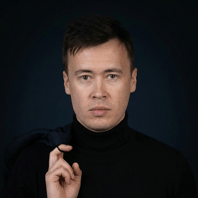 Ильдар Султангулов