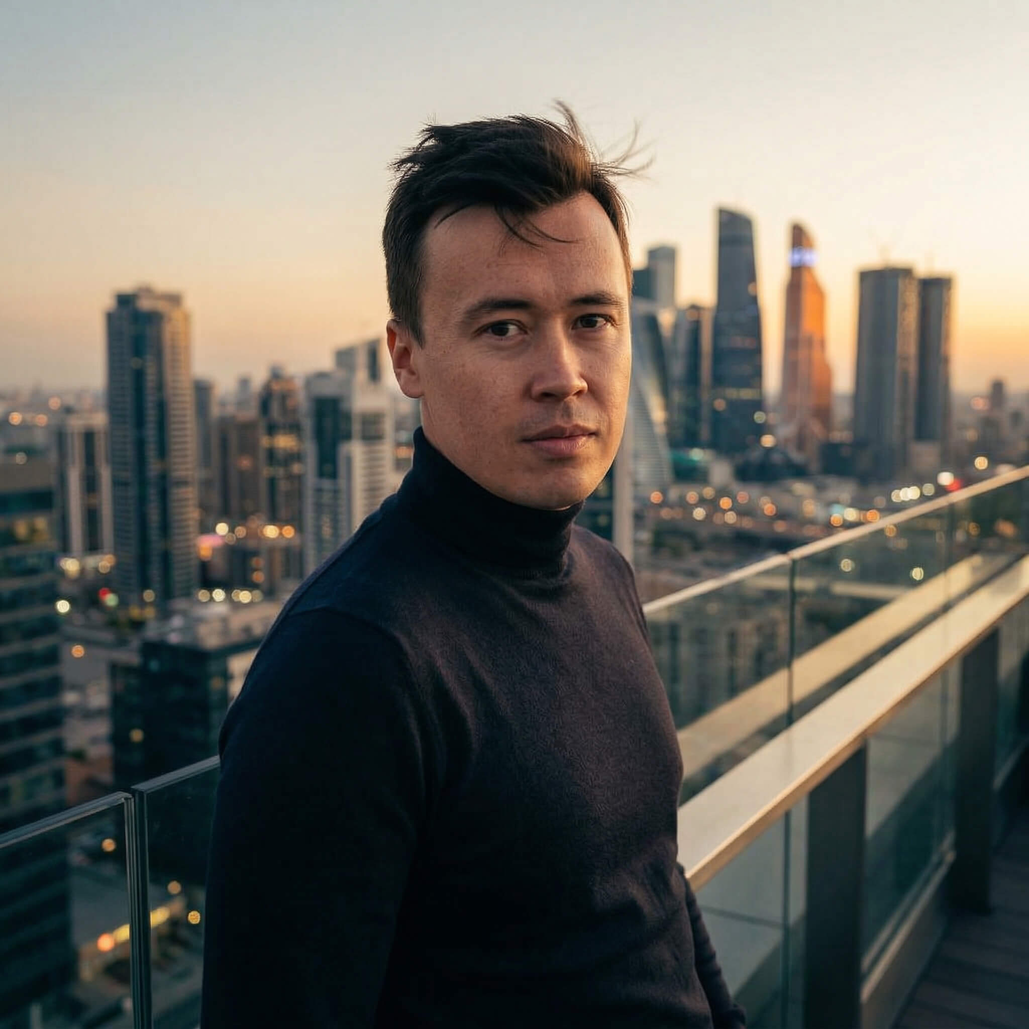 Ильдар Султангулов